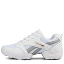 Men's Dance Sneakers Breathable Mesh Split Sole Modern Jazz Hip Hop Dance Shoes 602