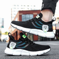 Men's Sneakers Breathable Running Shoes For Men Comfortable Classic Casual Shoes Men Tenis Masculino