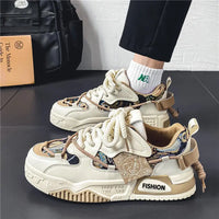 Men's Sneakers Trendy Skateboard Shoes Autumn New Casual Shoes Designer Platform Running Shoes for Men Tennis Zapatillas Hombre