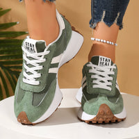 2025 Women Sneakers Spring New Luxury Flat Comfortable Slip on Soft Trend Sneakers Women Lightweight Outdoor Shoes for Women