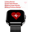 2026 New Multifunctional Smart Watch Men & Women Bluetooth Connected Phone Music Fitness Sports Bracelet Sleep Monitor watch