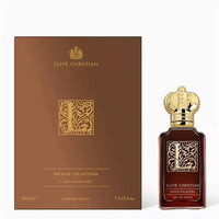 Clive Christian 50ml Amberwood Fresh Women Perfume Long Lasting Elegant Fragrance with Jasmine Rose Sandalwood Amber Musk