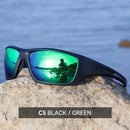 -1.00--6.00 small face men's outdoor polarized sunglasses tr90 personalized myopia astigmatism prescription uv400