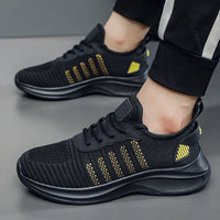 Sneakers for Men Summer Casual Sports Shoes Breathable Lightweight Plus Big Size 49 50 51 52 Zapatillas Deportivas Hombre