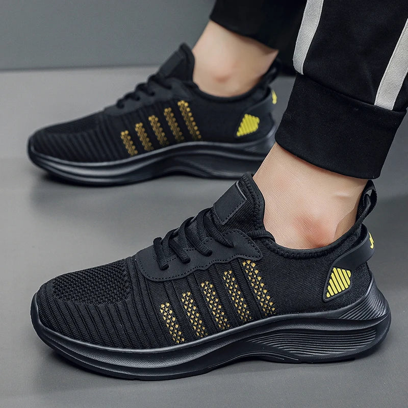 Sneakers for Men Summer Casual Sports Shoes Breathable Lightweight Plus Big Size 49 50 51 52 Zapatillas Deportivas Hombre