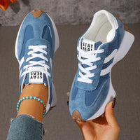 2026 Women Sneakers Spring New Luxury Flat Comfortable Slip on Soft Trend Sneakers Women Lightweight Outdoor Shoes for Women