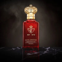 Clive Christian 50ml Amberwood Fresh Women Perfume Long Lasting Elegant Fragrance with Jasmine Rose Sandalwood Amber Musk