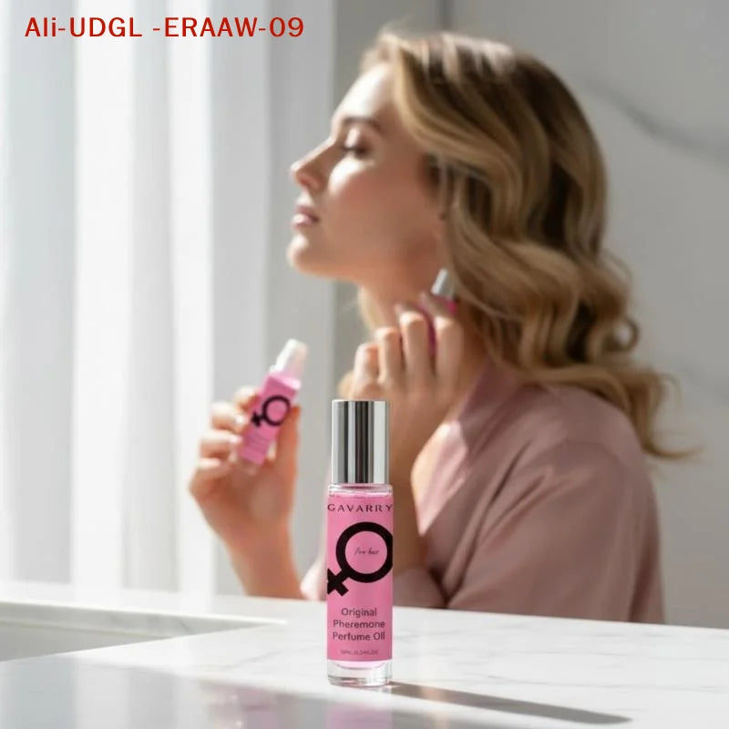 Pheromone Fragrance For Women To Attract Men's Excitement Fragrance Long-lasting Roll-on Date Couple Flirting Women's Fragrance