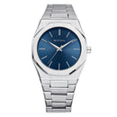 New Watches for Men Luxury Stainless Steel Strap Classic Business Waterproof Quartz Wristwatches Male Clock Relogio Masculino