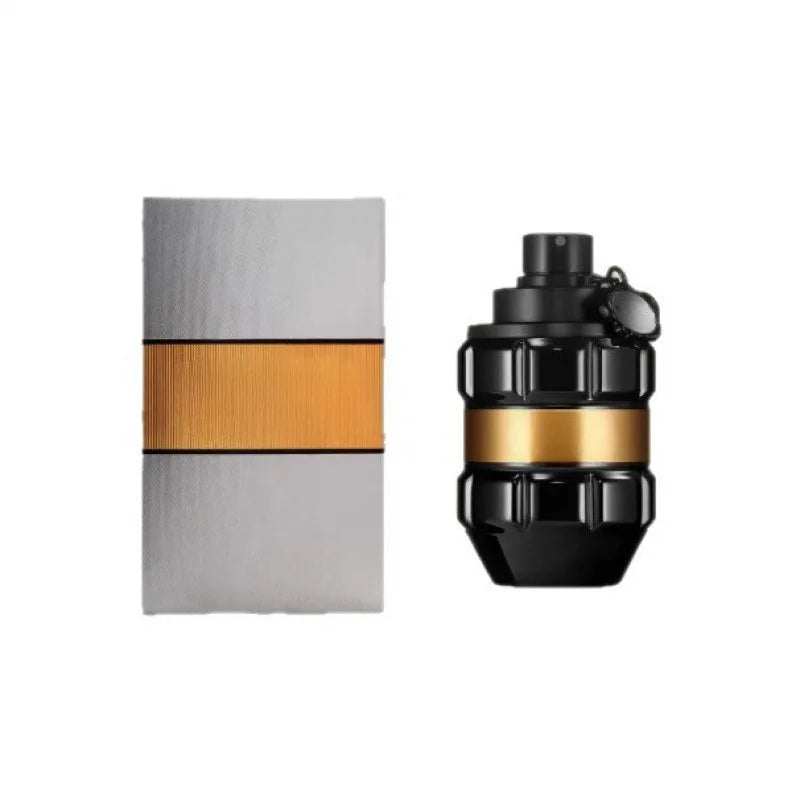 3.04 FLOZ Perfume Man Woman 100ML Lasting Fresh and Natural Eau De Parfum Cologne Clone Perfumes Male Spray Fragrance For Men