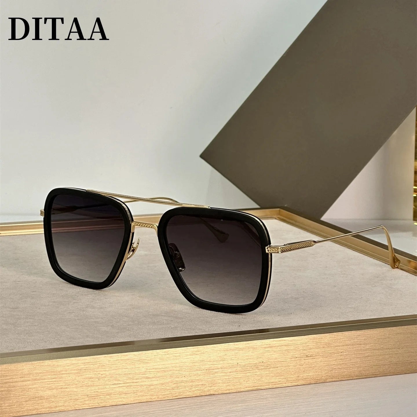 Flight 006 Luxury Designer Sunglasses Women Men Alloy Outdoor Sunglasses Eyewear Shades For Female Male Travel