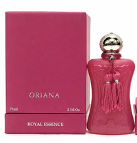 parfum 75ml  Perfume Arabian Oud Ahmar Tonka Arabic &Women Perfume Deodorant Spray Body Fragrance Cologn
