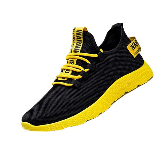 Men Shoes Comfortable Sneakers Lightweight Comfortable Running Shoes Outdoor Men Athletic Shoes Outdoor Man Slip-on Gym Sneakers