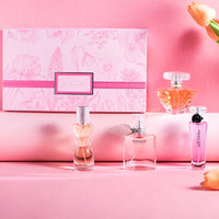105ML Perfumes For Woman Long-lasting Fragrance Women Fragrance Four-Piece Set Original Women Perfume