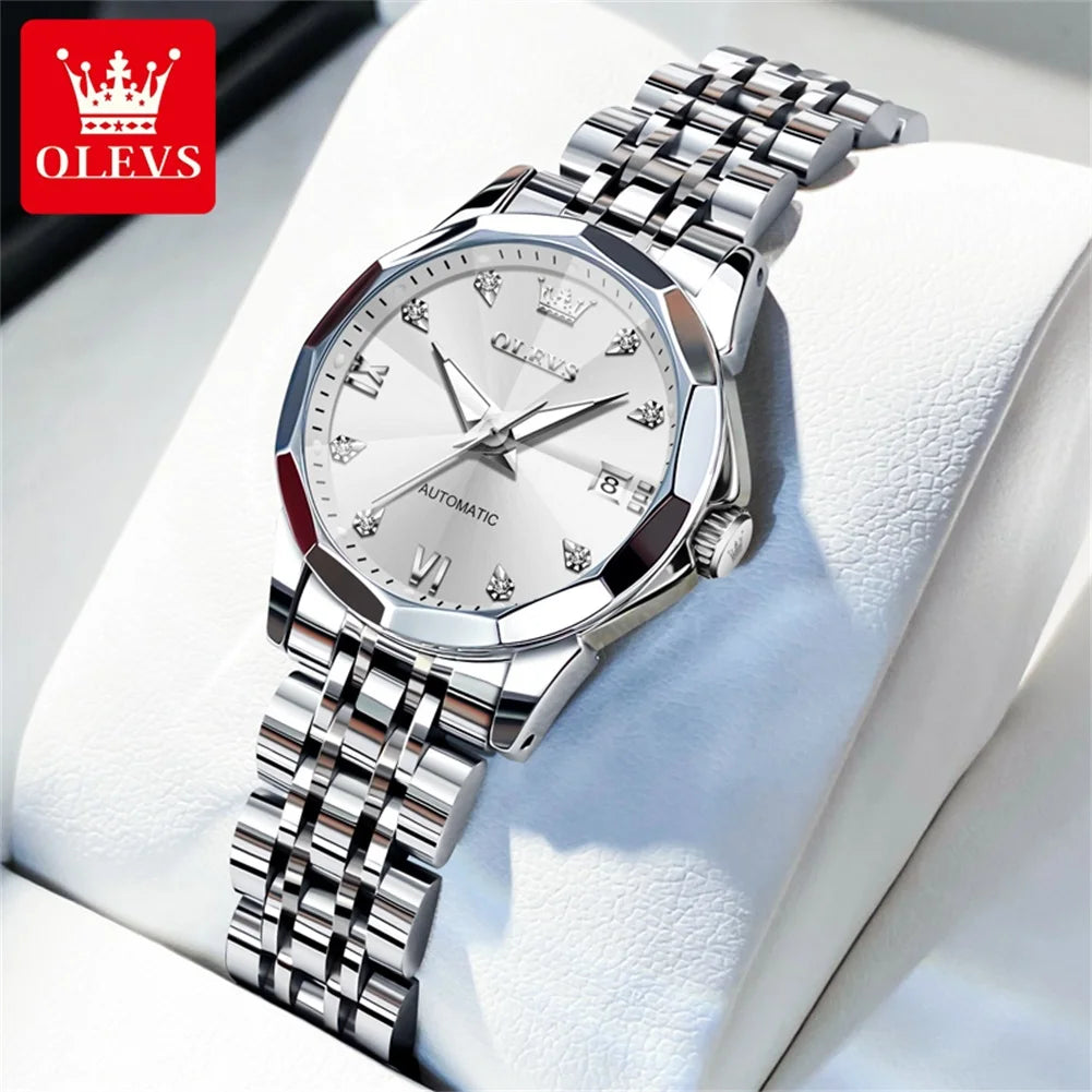 Silver White
