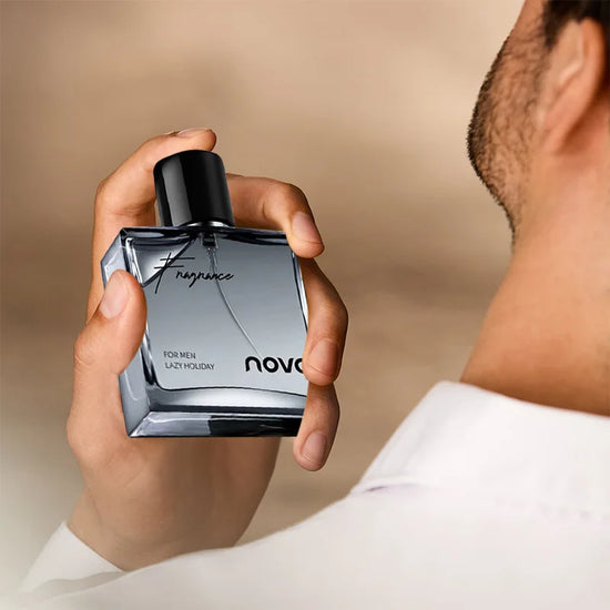 Business Men's Perfume Lasting Fragrance Fresh Temptation Natural Wood Fragrance Holiday Date Highend Gift For Boyfriend Perfume