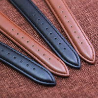 2026 new simple fashion leather strap watches for woman man children boys young students 12hours quartz waterproof watches clock