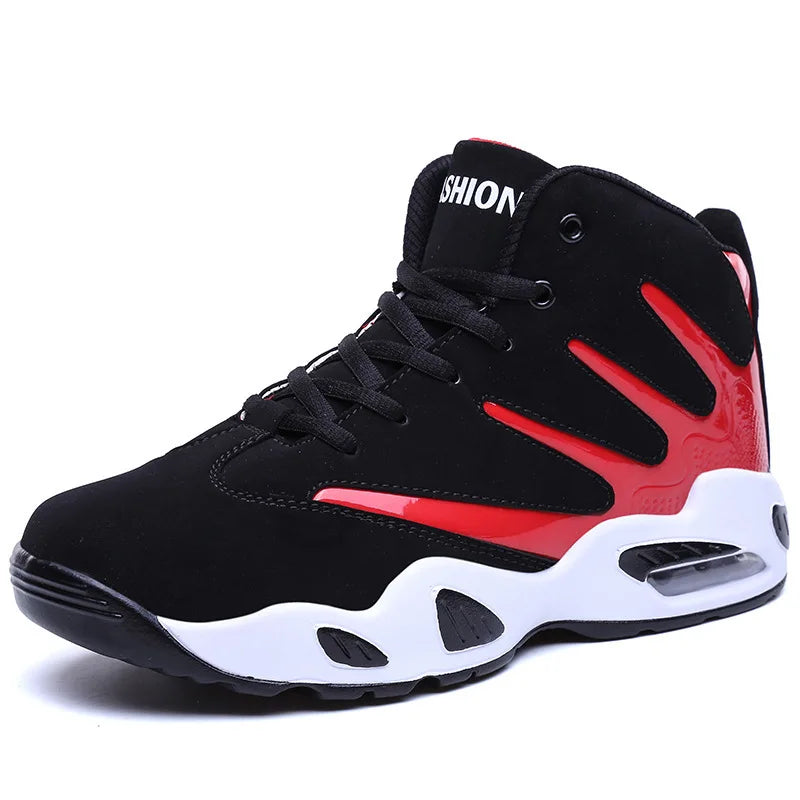 Black Red  shoes / 44