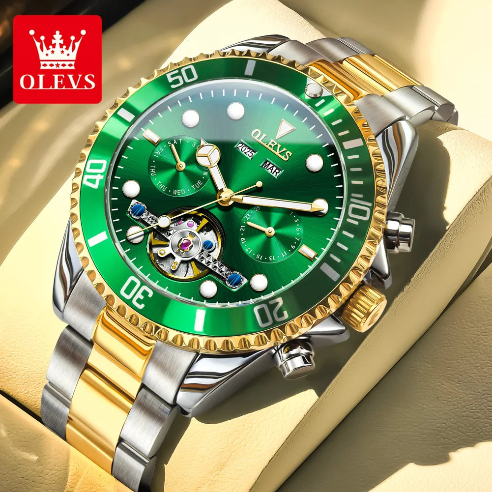 Gold Green