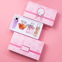 105ML Perfumes For Woman Long-lasting Fragrance Women Fragrance Four-Piece Set Original Women Perfume