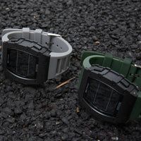 Watches For Man Fashion Sport Stopwatch Alarm Clock Silicone Strap Multifunctional Waterproof Fitness LED Electronic Watch