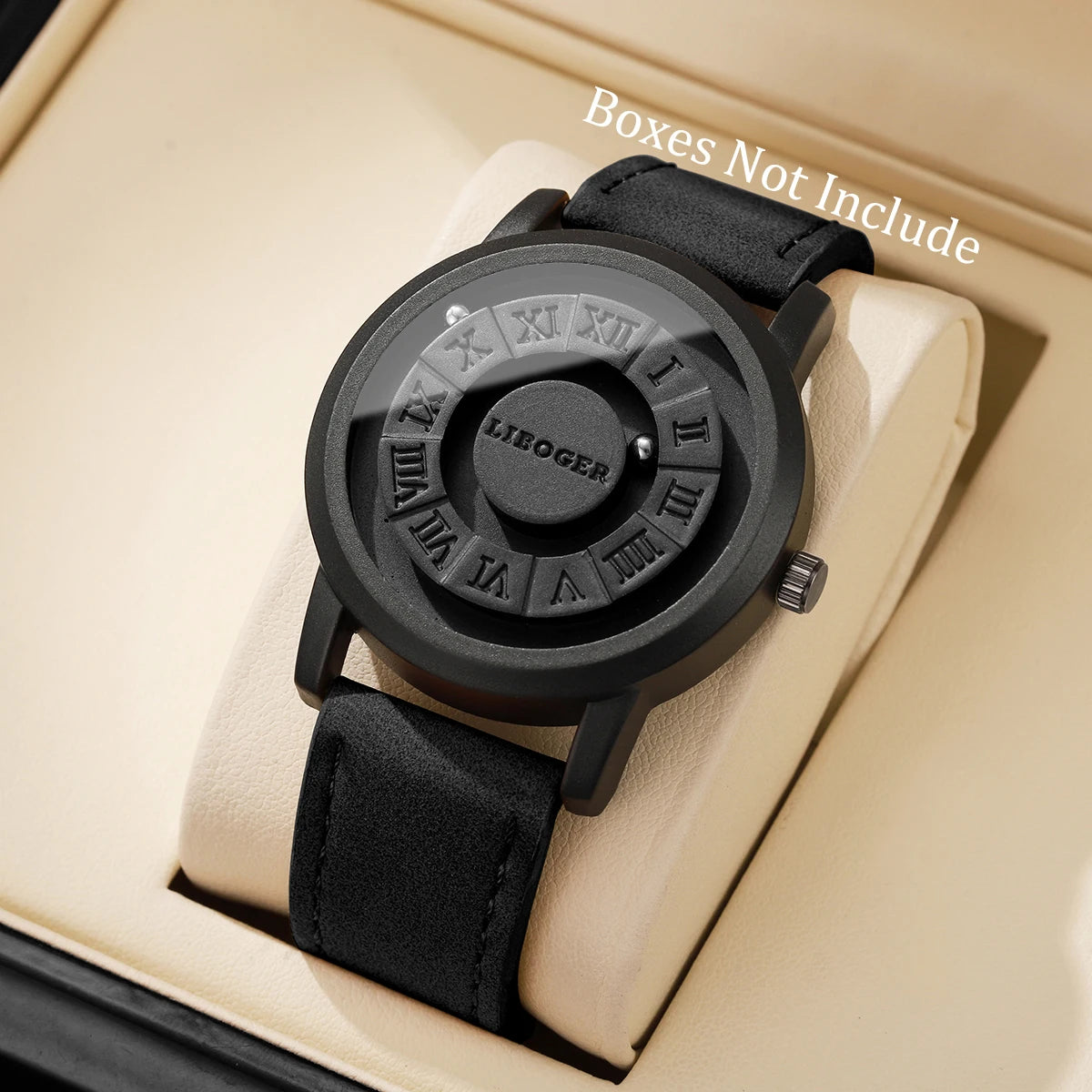 Black Without Box