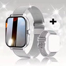 2026 New Multifunctional Smart Watch Men & Women Bluetooth Connected Phone Music Fitness Sports Bracelet Sleep Monitor watch
