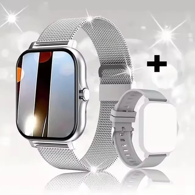 2026 New Multifunctional Smart Watch Men & Women Bluetooth Connected Phone Music Fitness Sports Bracelet Sleep Monitor watch