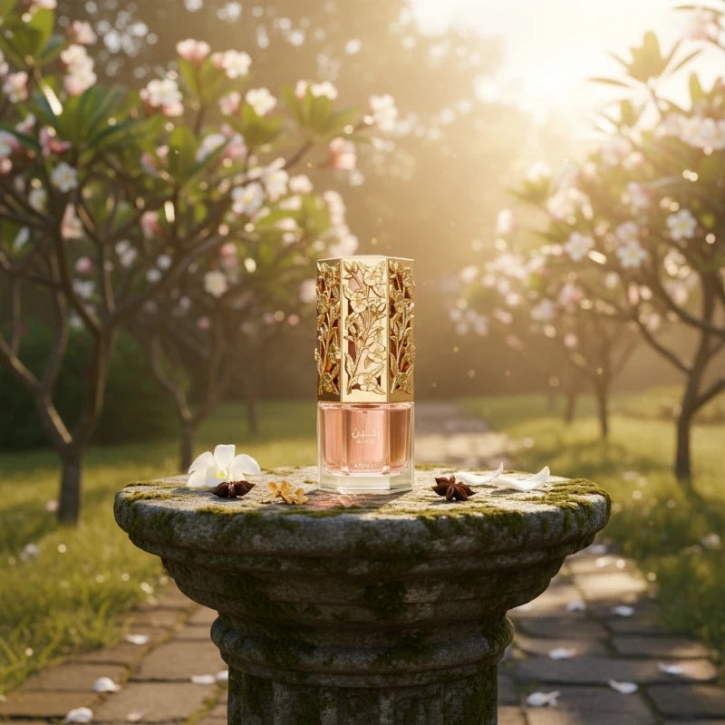 100ml Women’s Floral Fruity Gourmand Perfume Sweet Soft Bright Long Lasting Scent with Delicate Charm and Smooth Aromatic Aura