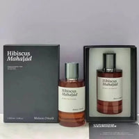 Parfum Oud Maracuja Perfumes and Colognes Luxury Maison Crivelli Perfume 50ml/100ml Men's Perfumes Lasting Elegant Woody Scent