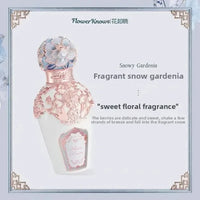 Flowerknows Moonlight Mermaid Perfume Flower Know Makeup Fruit Grapefruit Long Lasting Personal Perfume Eau De Parfum 50ML