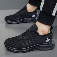 Sneakers for Men Summer Casual Sports Shoes Breathable Lightweight Plus Big Size 49 50 51 52 Zapatillas Deportivas Hombre