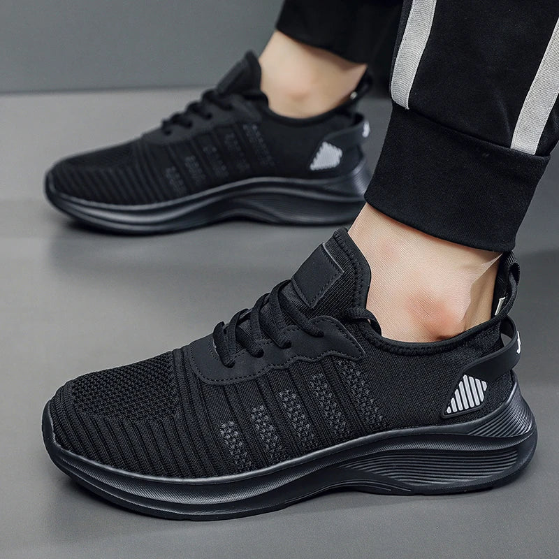 Sneakers for Men Summer Casual Sports Shoes Breathable Lightweight Plus Big Size 49 50 51 52 Zapatillas Deportivas Hombre