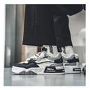 Male Sneakers Shoes For Man Men Shoes Breathable Lightweight Street Fashion Durable Walking Sneaker For Teens