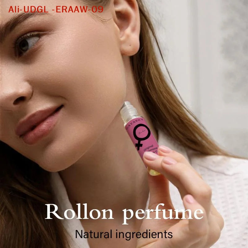 Pheromone Fragrance For Women To Attract Men's Excitement Fragrance Long-lasting Roll-on Date Couple Flirting Women's Fragrance