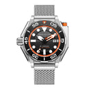 FeelNever New Top brand Men Luxury Watch 1000m Waterproof BGW9 Super luminous relogios masculinos Automatic Mechanical Watches