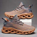 Sneakers Men Shoes Lightweight Male Shoes High Quality Men Mens Non-slip Shoes Mesh Breathable Soft Soled Shoe Non-slip 35-47