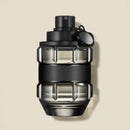 3.04 FLOZ Perfume Man Woman 100ML Lasting Fresh and Natural Eau De Parfum Cologne Clone Perfumes Male Spray Fragrance For Men