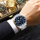 New Gifts Watches For Man Luxury Brand Mens Fashion Quartz Wristwatches Automatic Watch Men Sports Chornograph Digital Clock