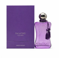 parfum 75ml  Perfume Arabian Oud Ahmar Tonka Arabic &Women Perfume Deodorant Spray Body Fragrance Cologn