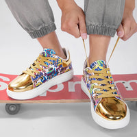Lightweight Breathable Skate Shoes Comfortable Casual Sneakers for Outdoor Sports