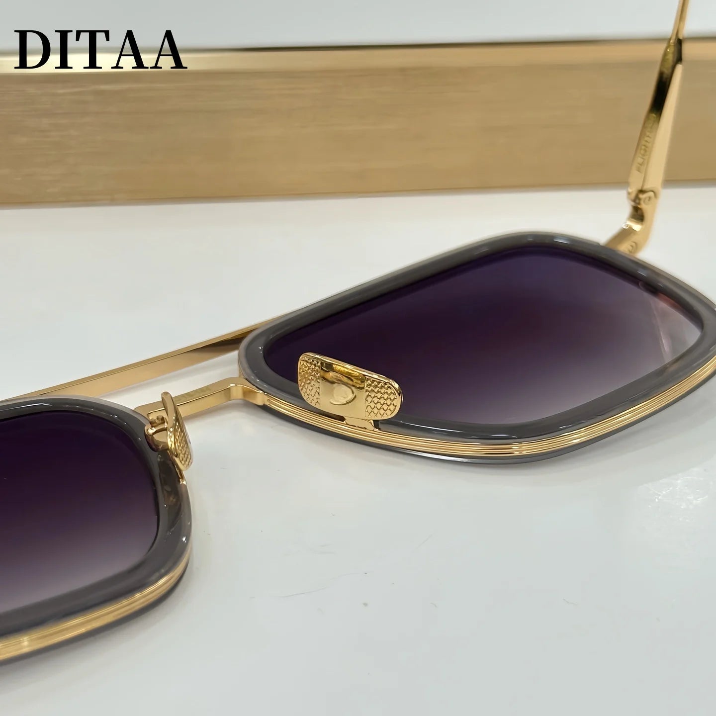 Flight 006 Luxury Designer Sunglasses Women Men Alloy Outdoor Sunglasses Eyewear Shades For Female Male Travel