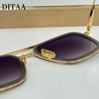 Flight 006 Luxury Designer Sunglasses Women Men Alloy Outdoor Sunglasses Eyewear Shades For Female Male Travel