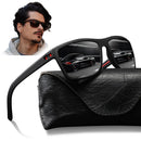 24PCS Fashion Eyewear Square Sunglasses Men Women Fishing Driving Man Luxury Brand Designer Sun Glasses