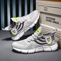 Men's Sneakers Breathable Running Shoes For Men Comfortable Classic Casual Shoes Men Tenis Masculino