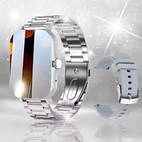 2026 New Multifunctional Smart Watch Men & Women Bluetooth Connected Phone Music Fitness Sports Bracelet Sleep Monitor watch