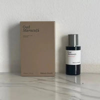 Parfum Oud Maracuja Perfumes and Colognes Luxury Maison Crivelli Perfume 50ml/100ml Men's Perfumes Lasting Elegant Woody Scent