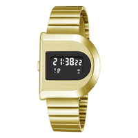 2026 New Watch 1970s-Modern Retro-"Code-D": Water Resistant 30M, Wrist Fit 135-205mm (5.3-8.0in)
