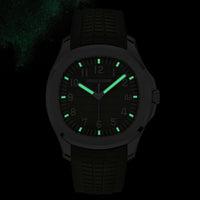 2025 New Arrival Mens Watches Top Brand Luxury Automatic Mechanical Watches Rubber Strap Stainless Steel Watch Relogio Masculino