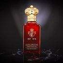 Clive Christian 50ml Amberwood Fresh Women Perfume Long Lasting Elegant Fragrance with Jasmine Rose Sandalwood Amber Musk